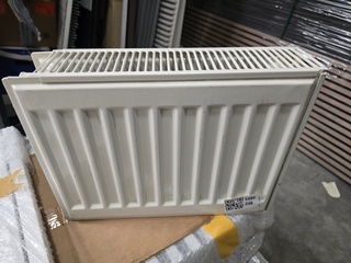 Radiator Radson, wit